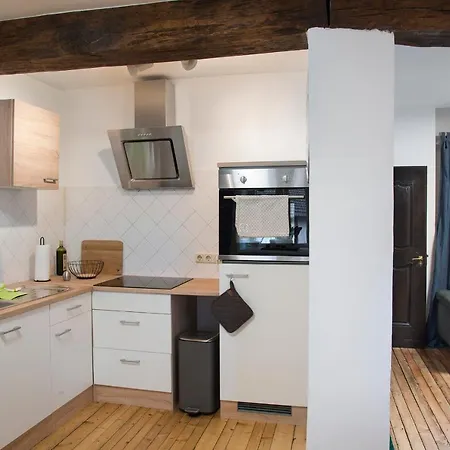 Apartment Zum-goldenen-schaf *