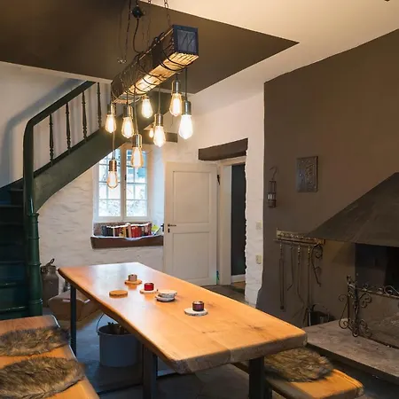 Apartment Zum-goldenen-schaf Blankenheim (North Rhine-Westphalia)