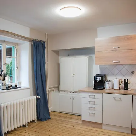 Apartment Zum-goldenen-schaf *