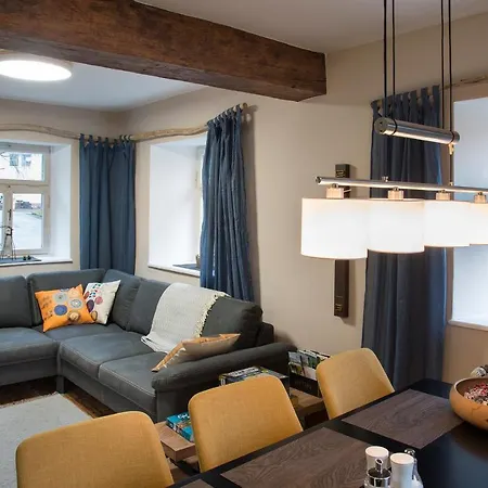 Zum-goldenen-schaf Apartment *