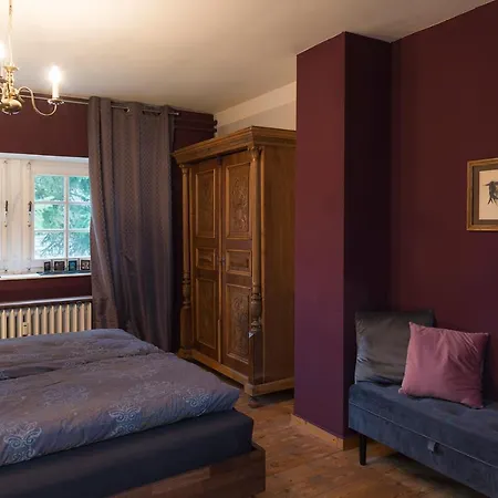 Apartman Zum-goldenen-schaf *