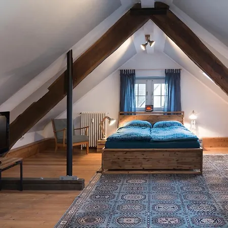 Apartman Zum-goldenen-schaf *