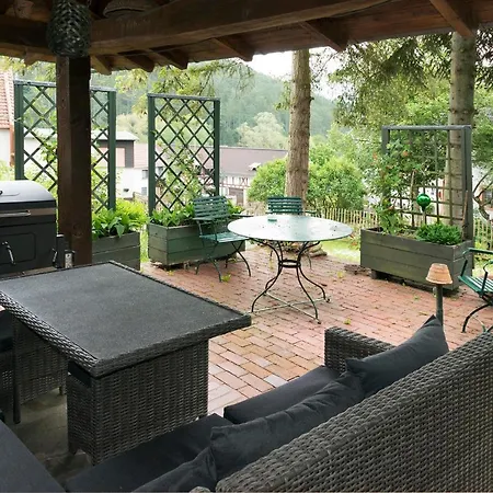 Zum-goldenen-schaf Apartment Blankenheim (North Rhine-Westphalia)