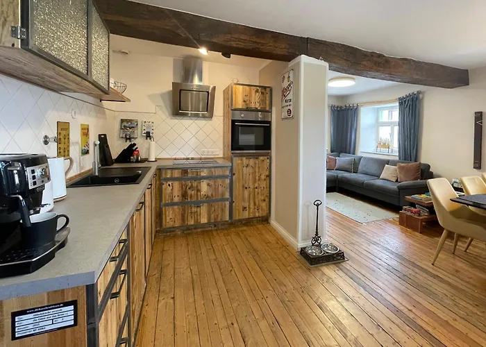 Zum-goldenen-schaf شقة بلانكينهييم