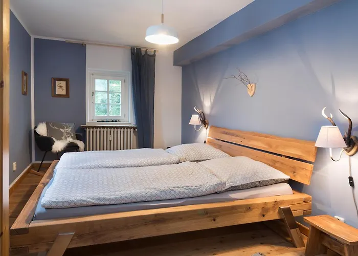 Zum-goldenen-schaf شقة