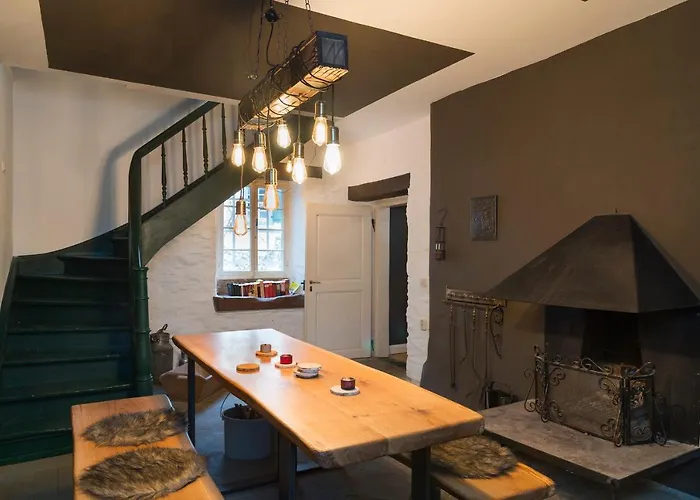 شقة Zum-goldenen-schaf بلانكينهييم