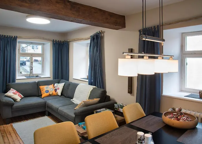 Zum-goldenen-schaf Appartamento *