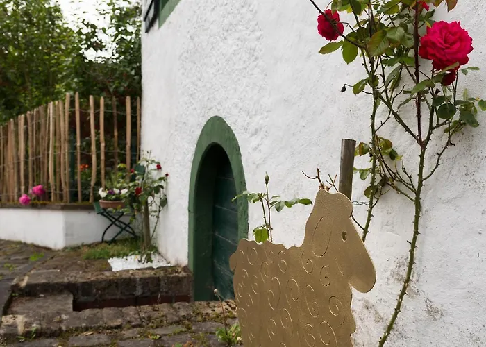 Zum-goldenen-schaf شقة *