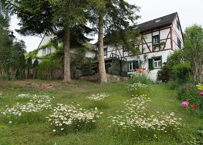 شقة Zum-goldenen-schaf بلانكينهييم