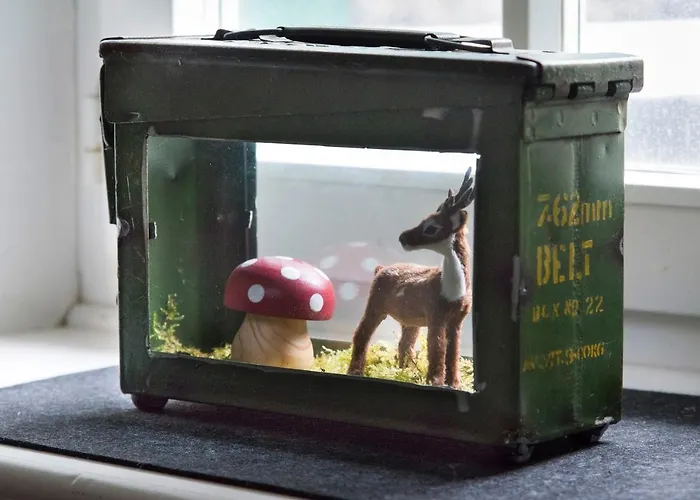 شقة Zum-goldenen-schaf بلانكينهييم